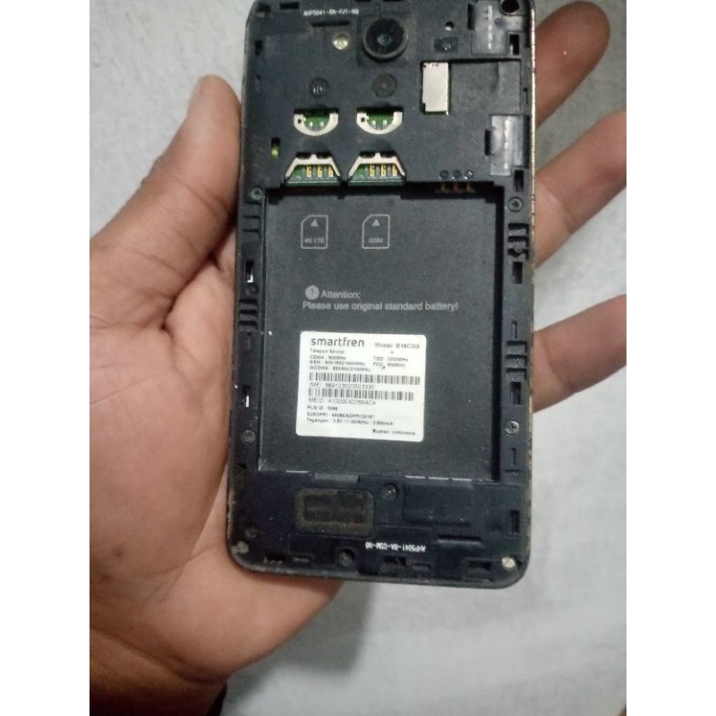 Jual Mesin Normal Andromax E Original Copotan Shopee Indonesia