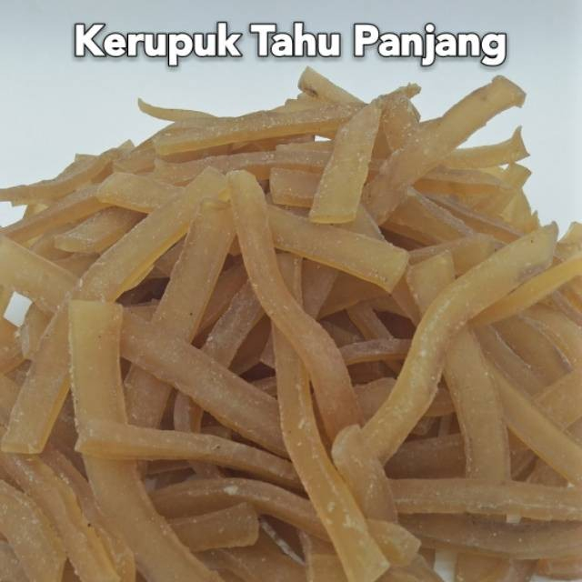 Jual Kerupuk Stick Tahu Kerupuk Tahu Panjang 1 Kg Shopee Indonesia