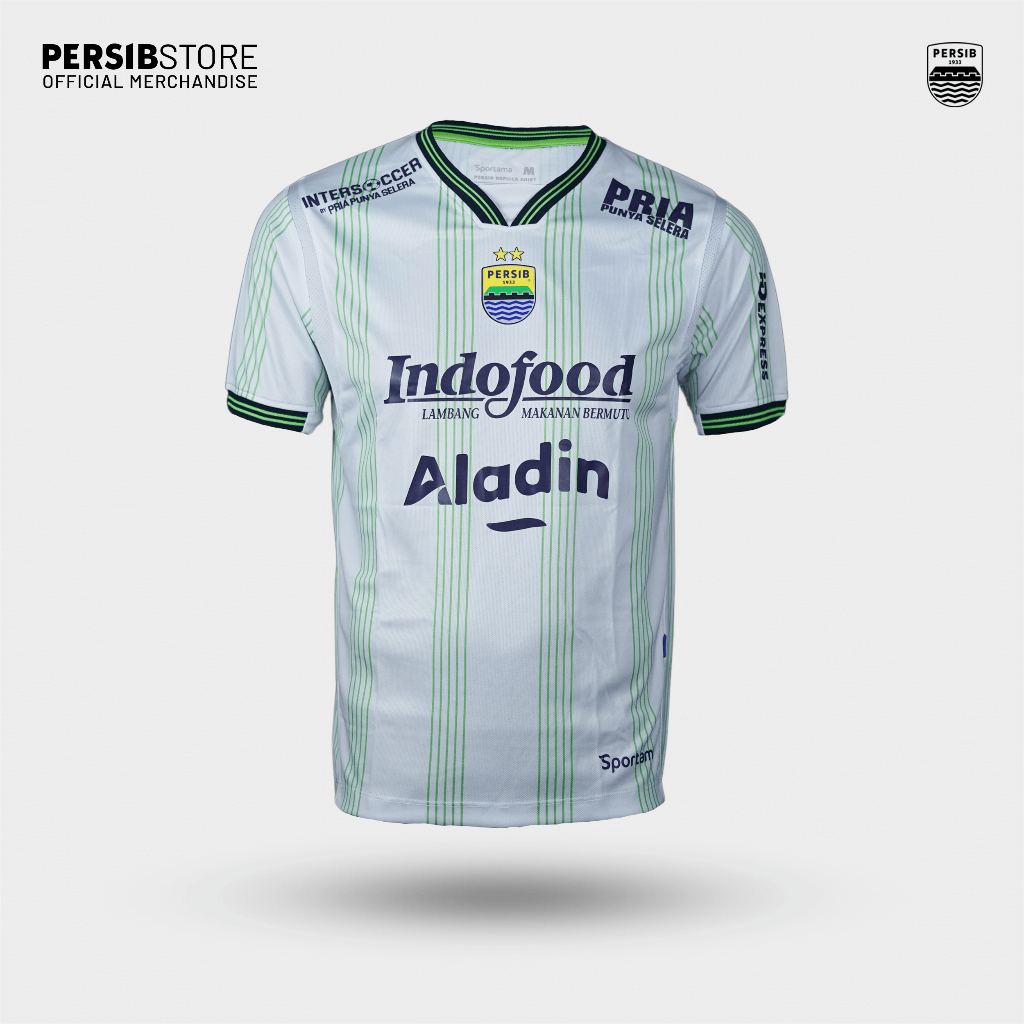 Jual JERSEY PERSIB REPLIKA AWAY 2023 Shopee Indonesia