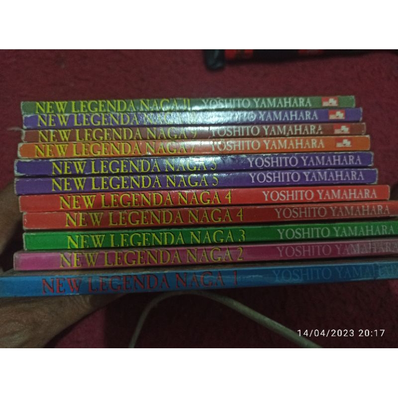 Jual Komik New Legenda Naga Cabutan Shopee Indonesia