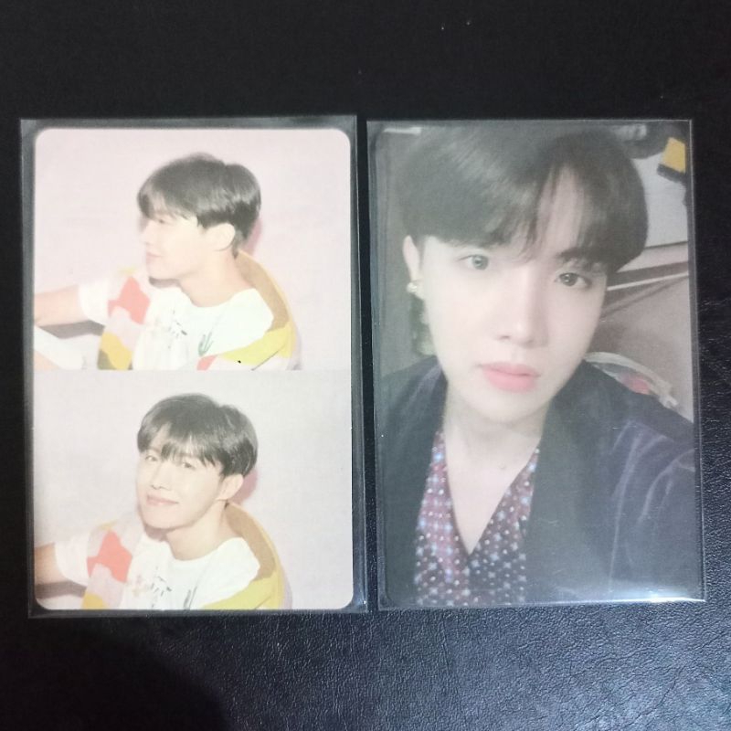 Jual Take All BTS J Hope Map Of The Soul Persona Ver 1 2 PC