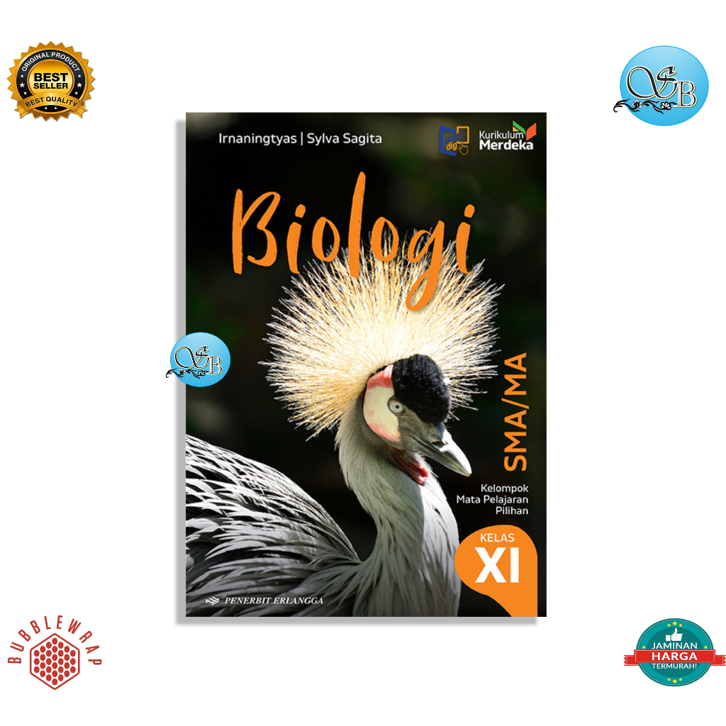 Jual ORIGINAL BIOLOGI KELAS 11 KURIKULUM MERDEKA Shopee Indonesia