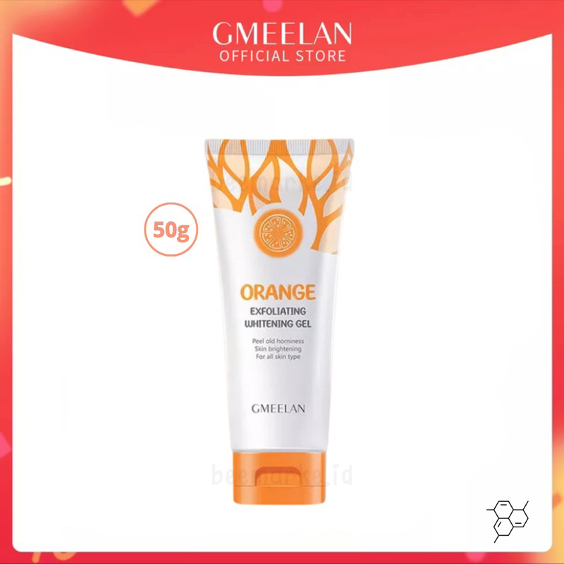 Jual Gmeelan Gmelan G Meelan Melan Exfoliating Exfloating Whitening Gel