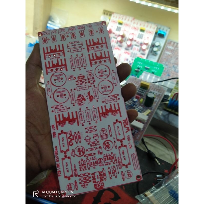 Jual PCB TBM Inbal Sub Low Shopee Indonesia