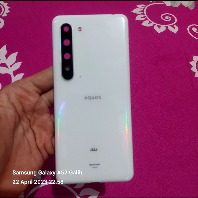 Jual Backdoor Sharp Aquos R G Original Copotan Shopee Indonesia