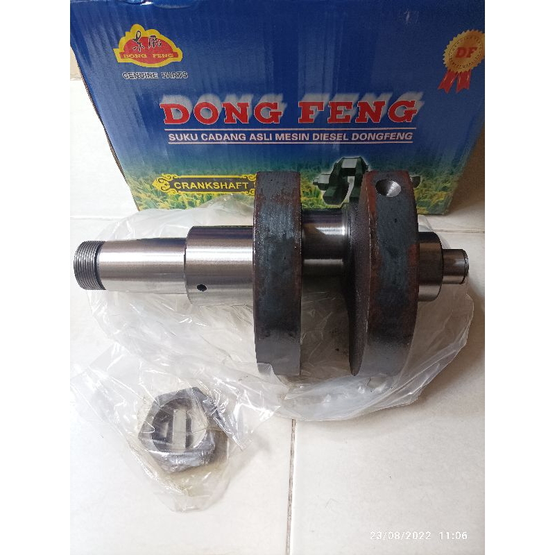 Jual S1110 CRANKSHAFT AS KRUK Shopee Indonesia