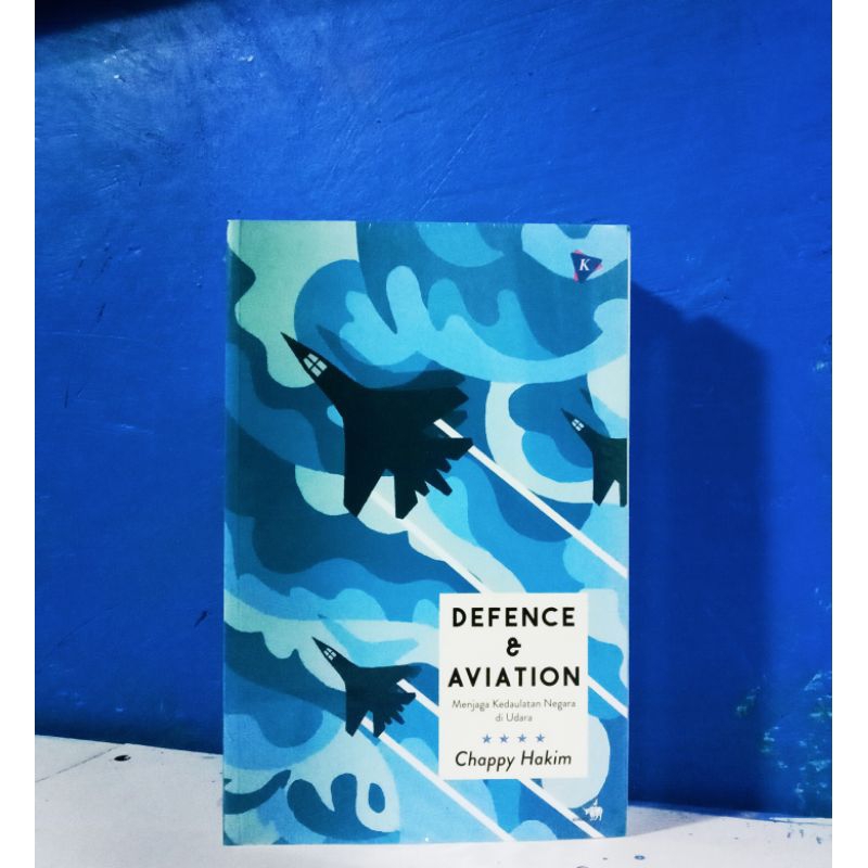 Jual Buku Defence Aviation By Chappy Hakim Shopee Indonesia