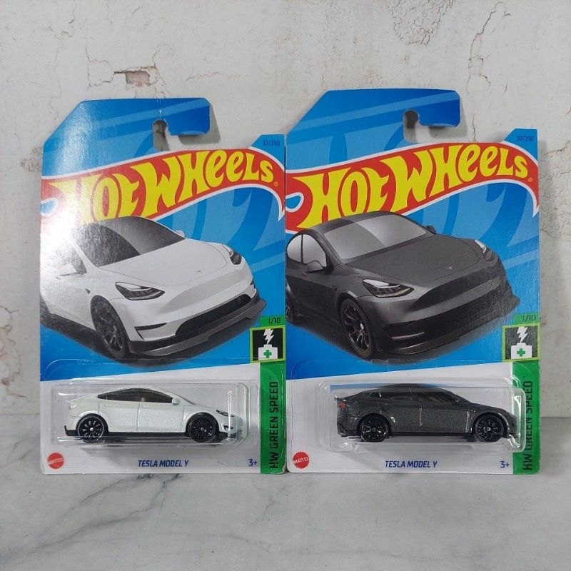 Jual Hot Wheels Tesla Model Y Shopee Indonesia