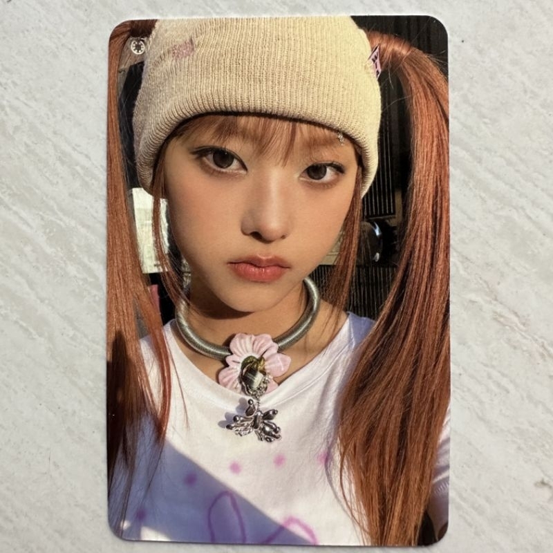 Jual OFFICIAL PHOTOCARD NEWJEANS OMG WEVERSE B VER WV VERSION PC MINJI