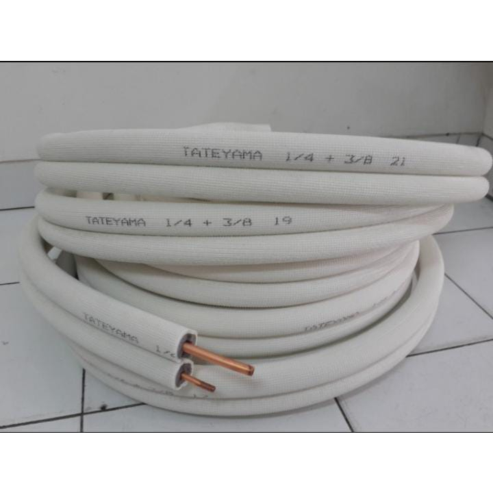 Jual Pipa AC Tateyama Shopee Indonesia