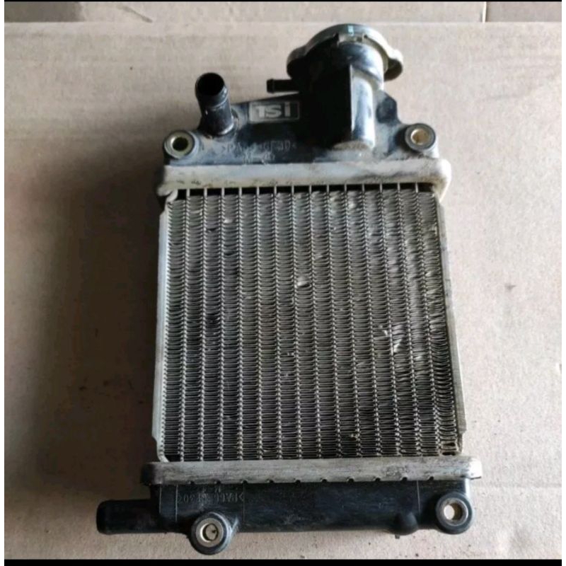 Jual Radiator Vario Lama Karbu Original Copotan Shopee Indonesia