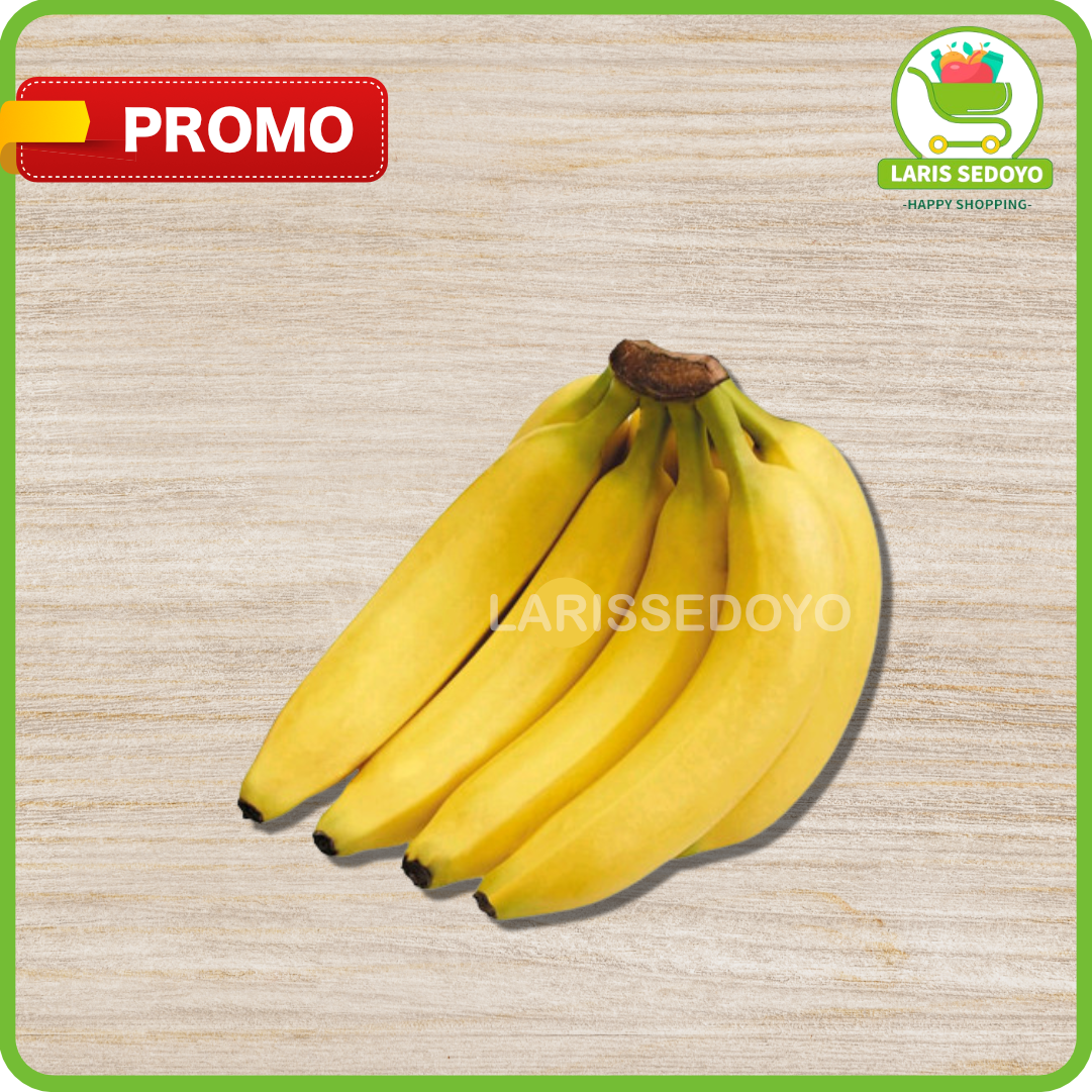 Jual PISANG SUNPRIDE CANVENDISH BUAH BUAHAN SEGAR Shopee Indonesia