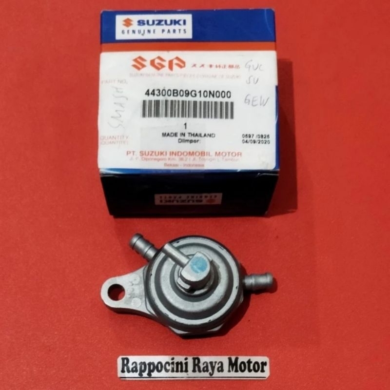 Jual Keran Kran Bensin Smash Satria Fu Original Suzuki Shopee Indonesia