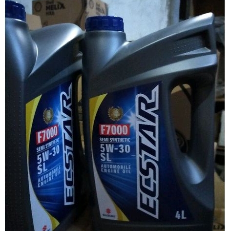 Jual Sgo Suzuki Genuine Oil Ecstar F W Galon Api Sl Lt