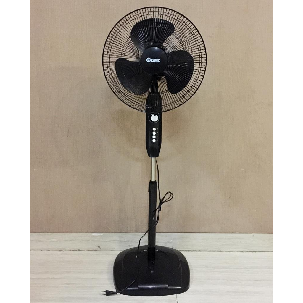 Jual Stand Fan Kipas Angin Berdiri GMC Premium BM 359 Model Baru