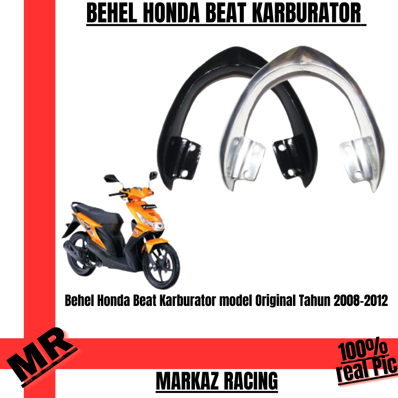 Jual Behel Beat Karbu Begel Beat Karbu Tahun 2008 2012 Model Original