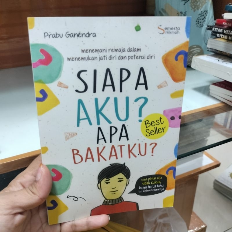 Jual Siapa Aku Apa Bakatku Shopee Indonesia