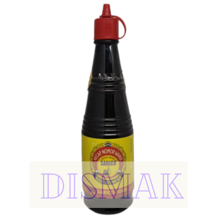 Jual Kecap Manis Sarico 275 Ml Shopee Indonesia