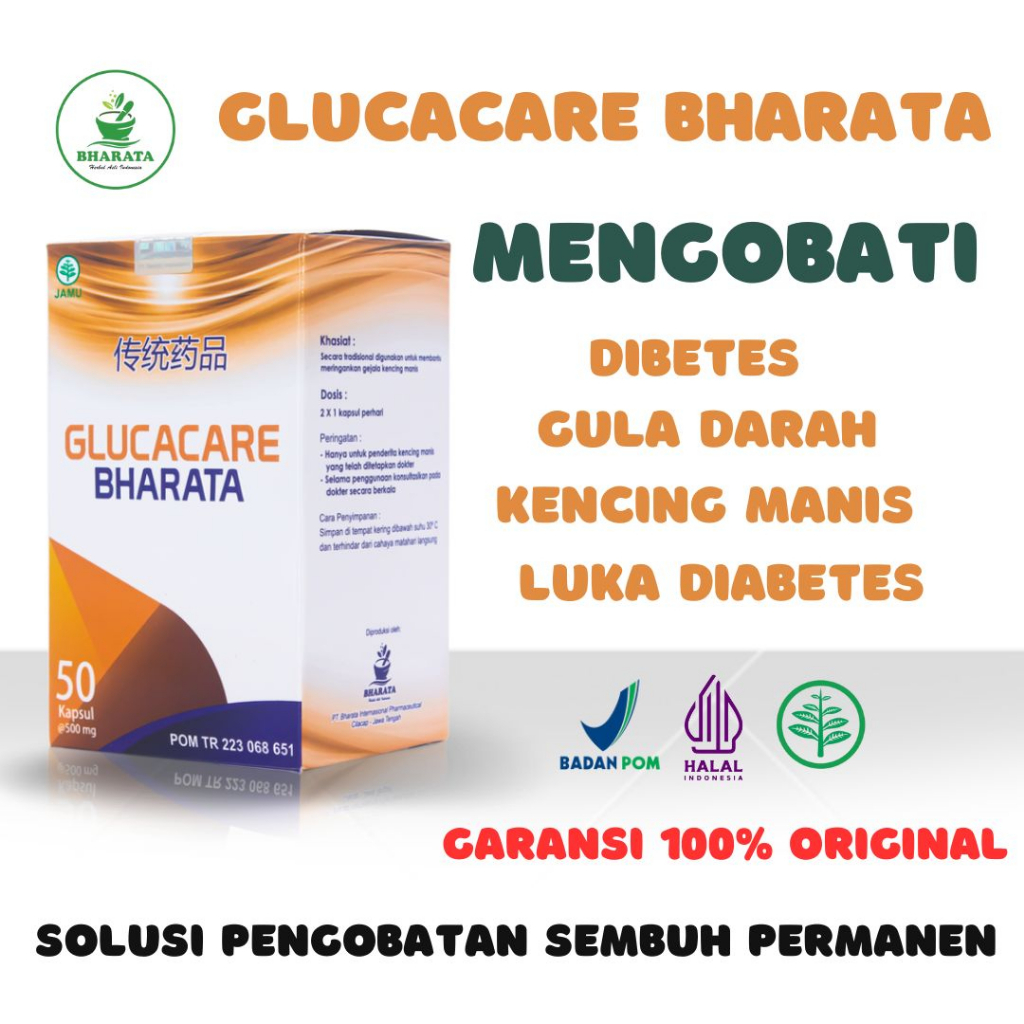 Jual Obat Diabetes Luka Diabetes Obat Penurun Gula Darah Kencing Manis