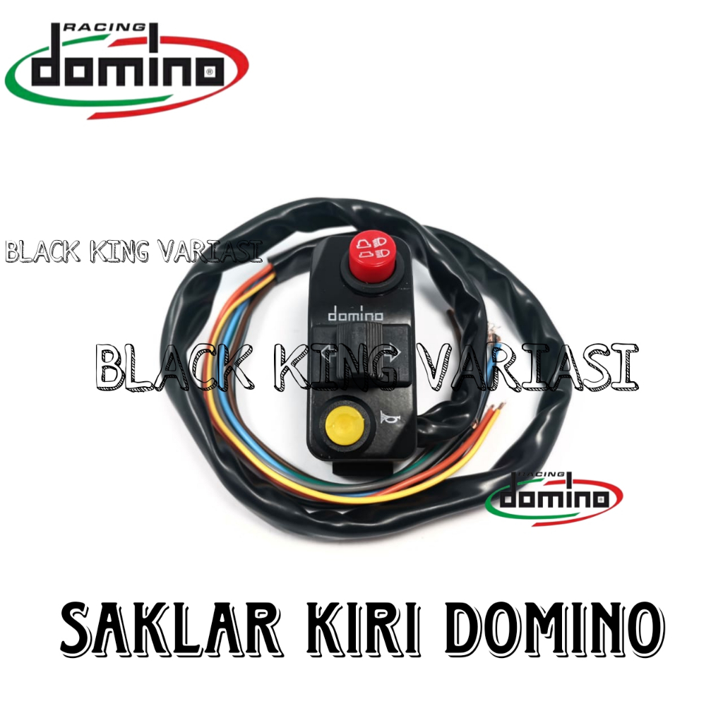 Jual Saklar Kiri Domino Saklar Holder Saklar Domino Kiri Universal