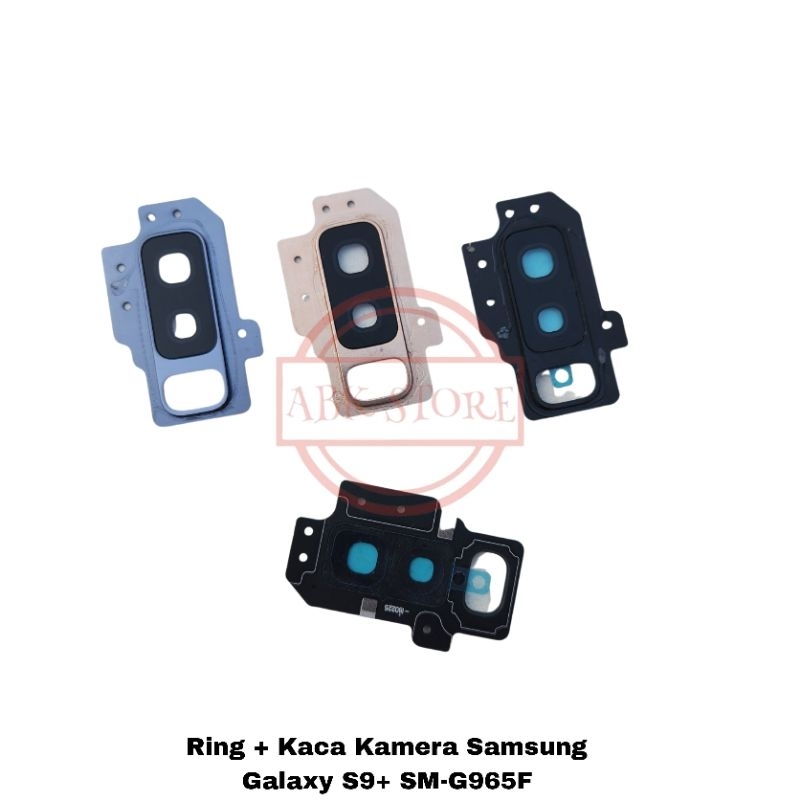 Jual RING LENSA CAMERA KACA KAMERA BELAKANG SAMSUNG GALAXY S9 S9