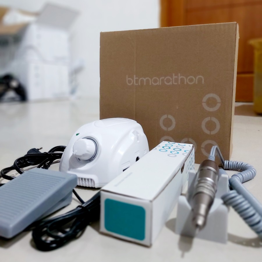 Jual Mikromotor Dental Lab Marathon Rpm Micromotor Lab Gigi Dental