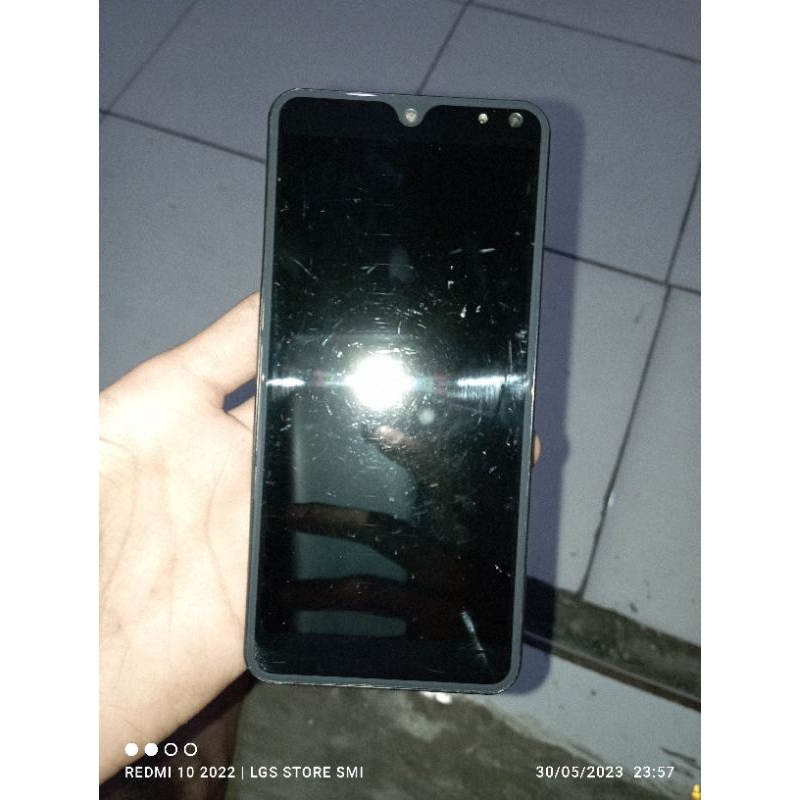 Jual Lcd Touchscreen Maxtron S Ori Copotan Shopee Indonesia