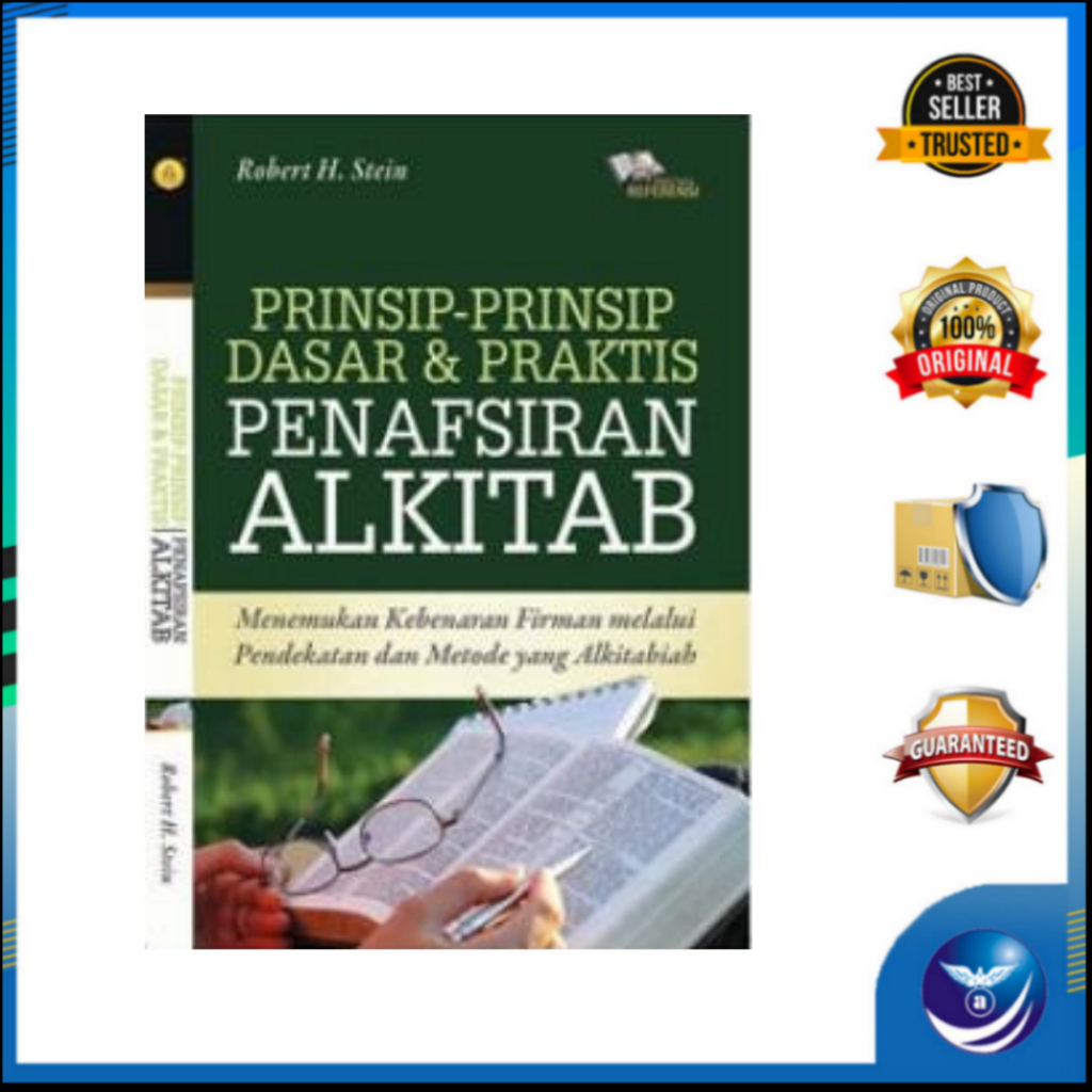 Jual Prinsip Prinsip Dasar Dan Praktis Penafsiran Alkitab Shopee