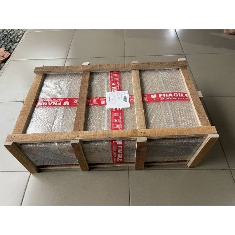 Jual Ekstra Packing Peti Kayu Khusus Pengiriman Luar Kota Surabaya