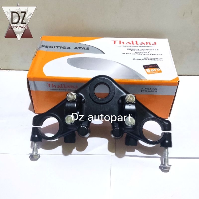 Jual THALLAND SEGITIGA ATAS DUDUKAN STANG TEBAL TIGER MEGA PRO HIU