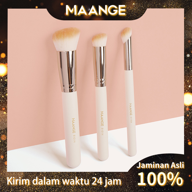 Jual Maange Pcs Kuas Makeup Set Profesional Foundation Concealer