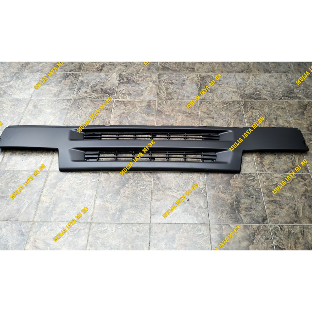 Jual Grille Depan FUSO Built Up 6D40 Mata Kucing Hitam Grille Kedok