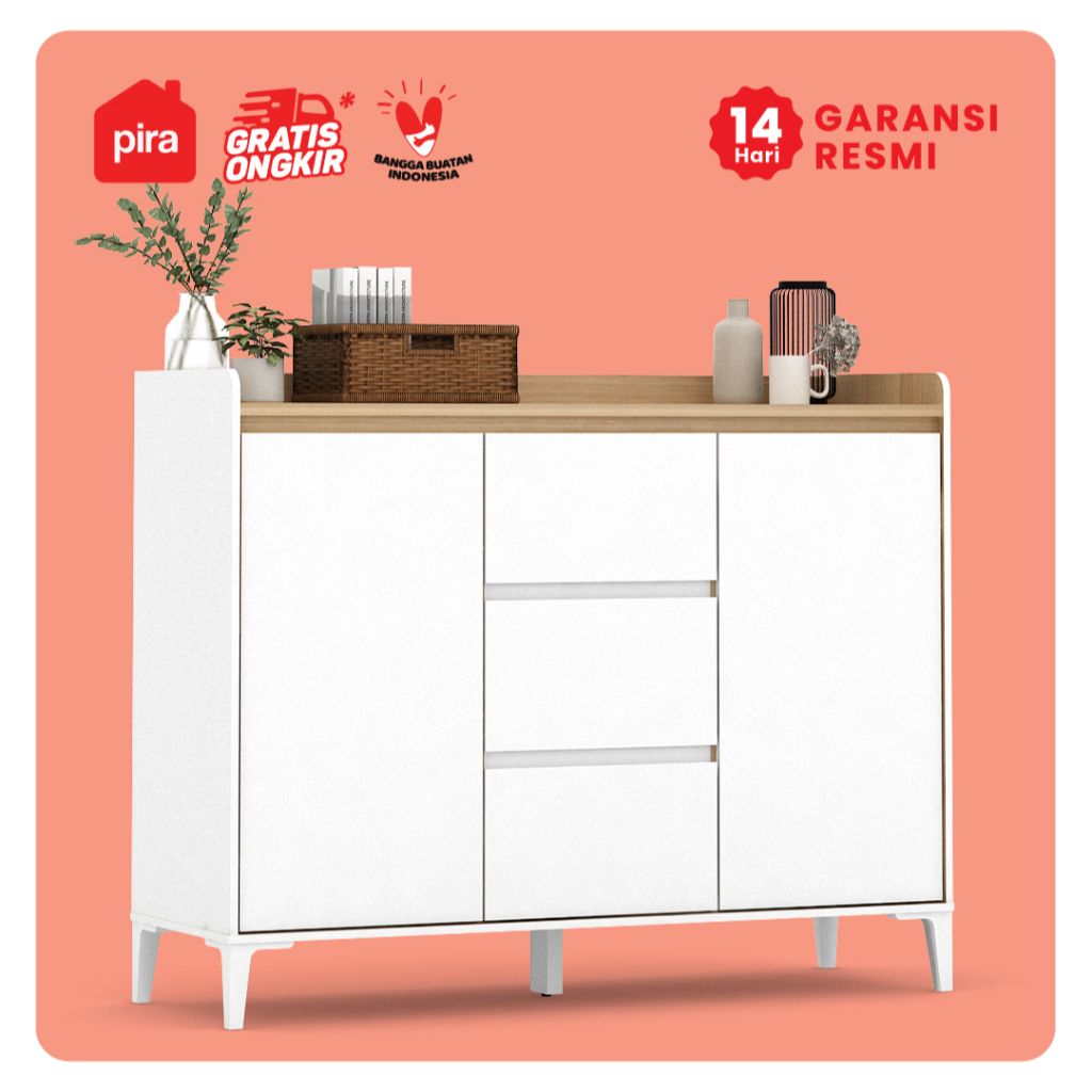 Jual Pira Metropolis Ox Hiro Sb Bufet Kabinet Dapur Meja Tv