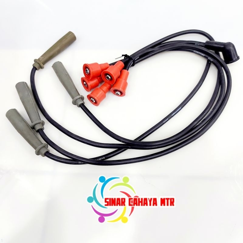 Jual KABEL BUSI SUZUKI CARRY ST100 GARANSI 1BULAN Shopee Indonesia