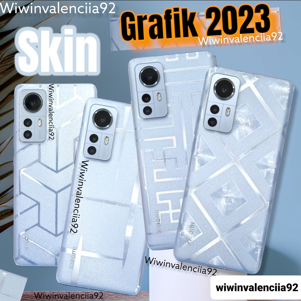 Jual Custom Skin Sticker Back Body Xiaomi Redmi Note Pro Pro