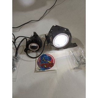 Jual Lampu Tembak Sorot Led Cree U Mini Transformer Projector U Besar