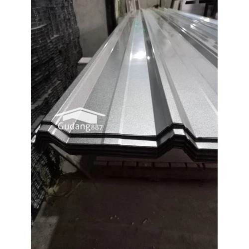 Jual Spandek 0 3mm Real X 6m Spandeck Galvalum Atap Spandek