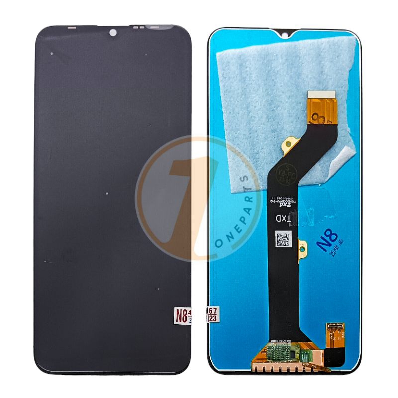 Jual LCD TOUCHSCREEN INFINIX SMART 5 X657 X657C X657B 2020 HOT 10