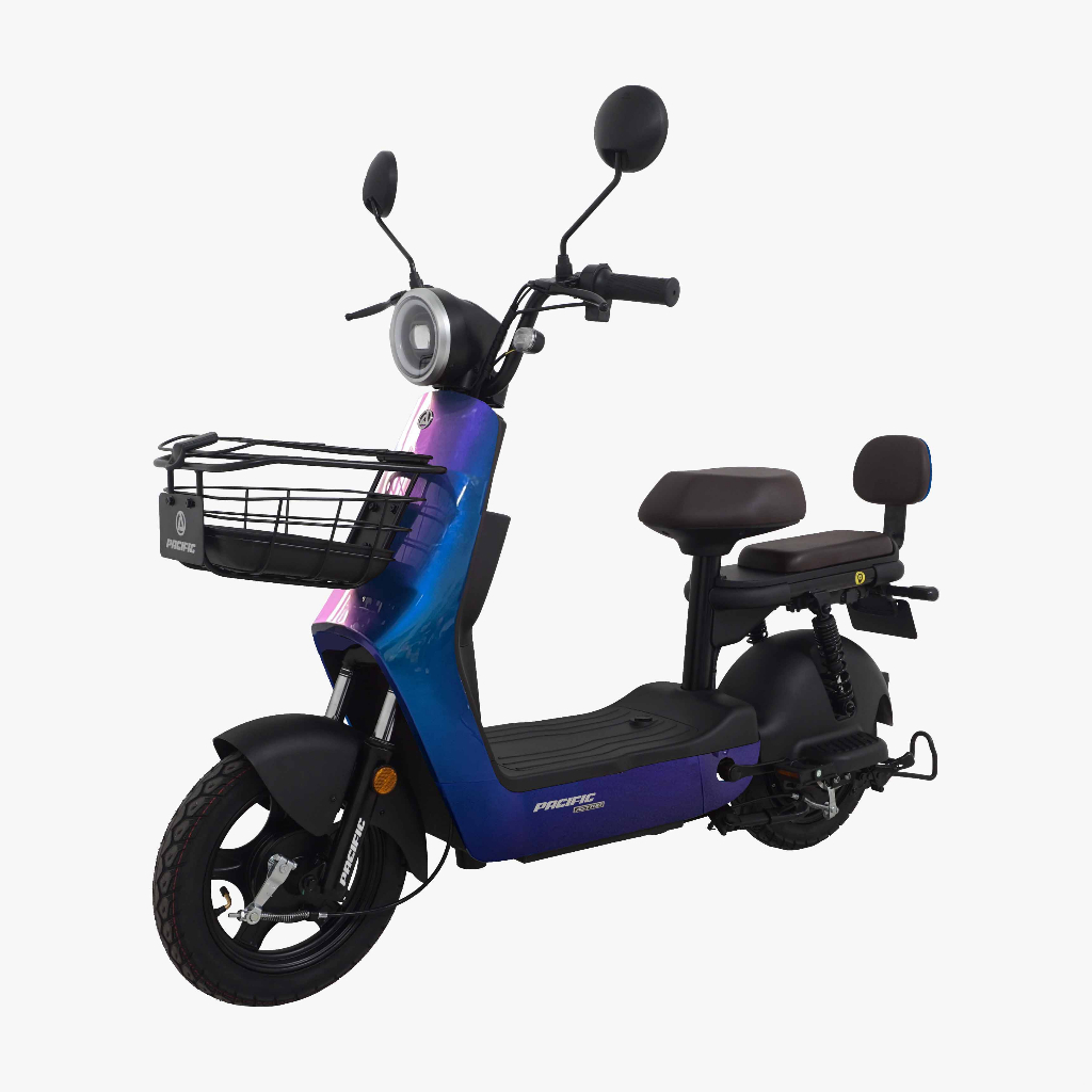 Jual Sepeda Listrik Pacific Astrio V W Electric Bike Shopee Indonesia