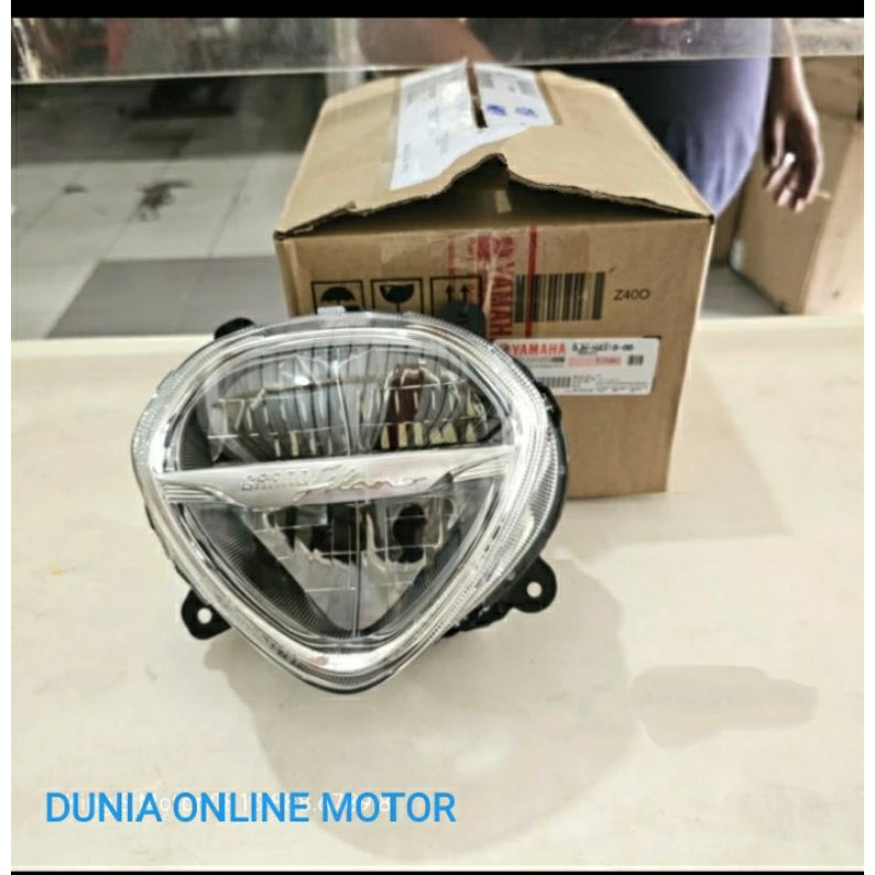 Jual Lampu Depan Reflektor Reflector Headlamp Headlight Grand Filano