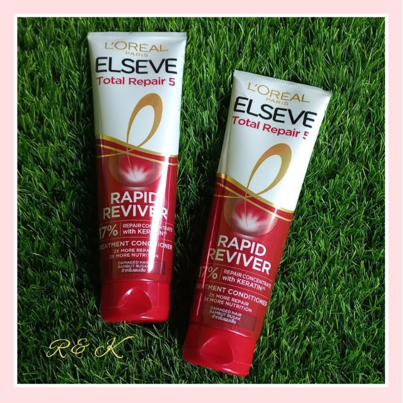 Jual Loreal Paris Elseve Total Repair Rapid Reviver Conditioner