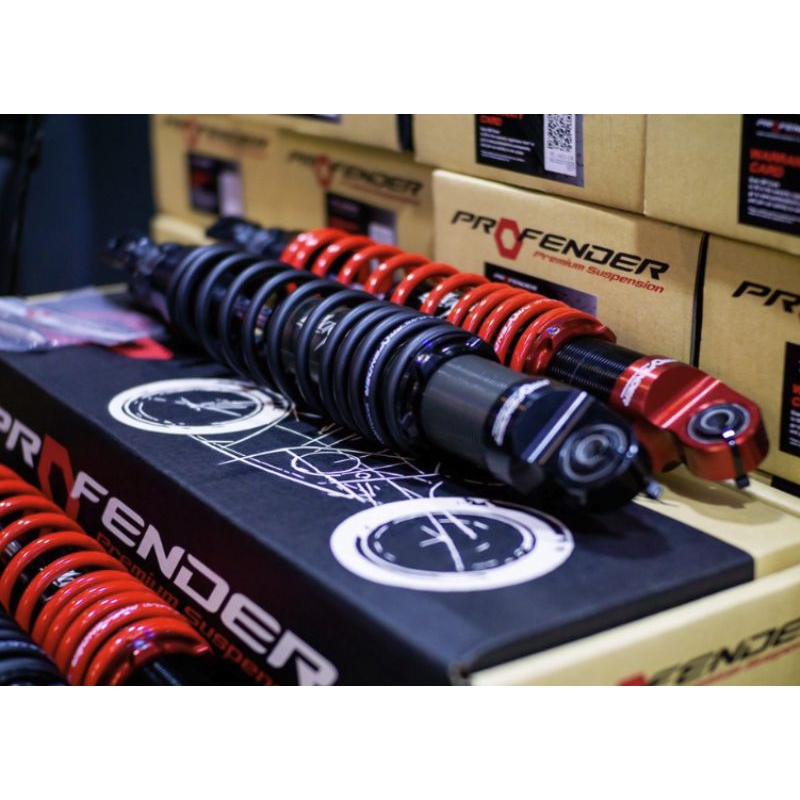 Jual Shock Profender Premium Suspension Air Series Shopee Indonesia