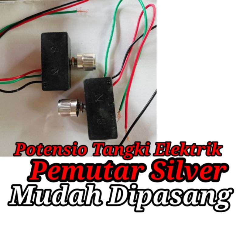 Jual POTENSIO SPRAYER ELEKTRIK POTENSIO TANGKI ELEKTRIK VOLUME