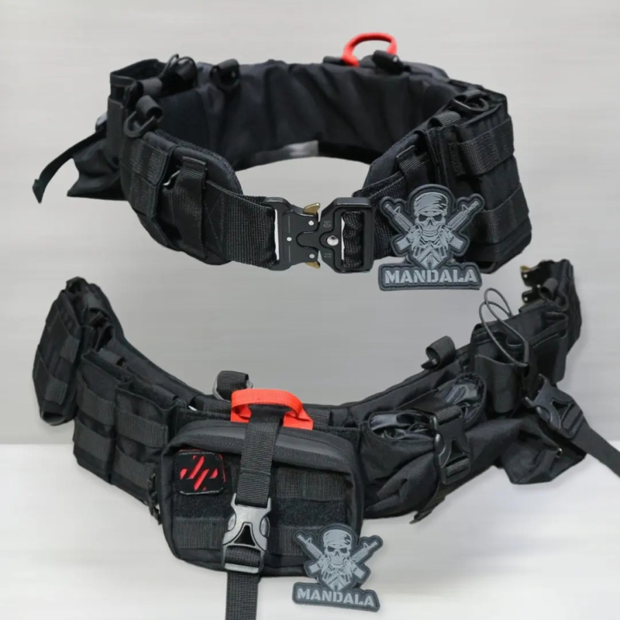 Jual Kopel Set Tactical WarBelt Shopee Indonesia