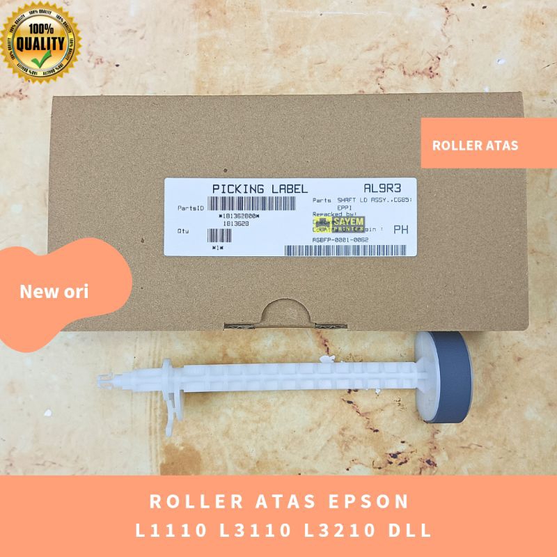 Jual Asf Roller Set Atas Bawah Epson L L L L L