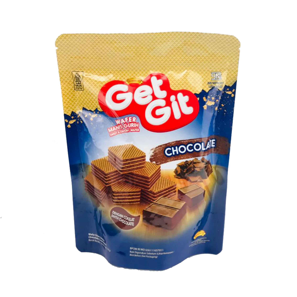 Jual Wafer Get Git Wafer Choco Mania Biskuit Choco Lito Varian