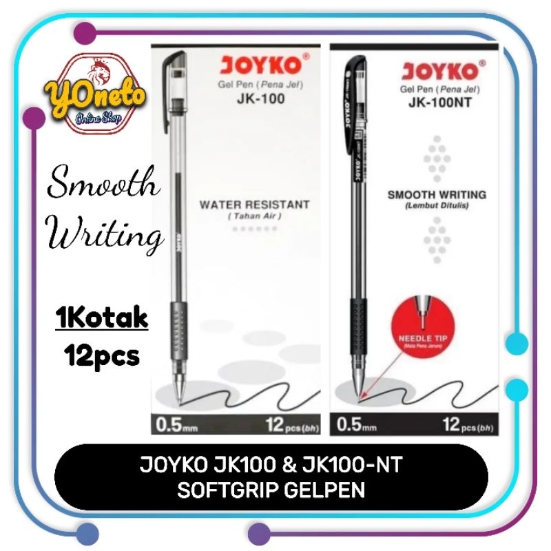 Jual Pena Gel JOYKO JK 100 JK 100NT 1PC Shopee Indonesia