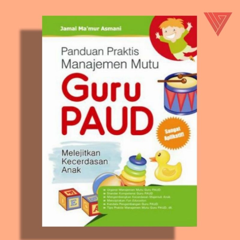 Jual BUKU PANDUAN PRAKTIS MANAJEMEN MUTU GURU PAUD Shopee Indonesia