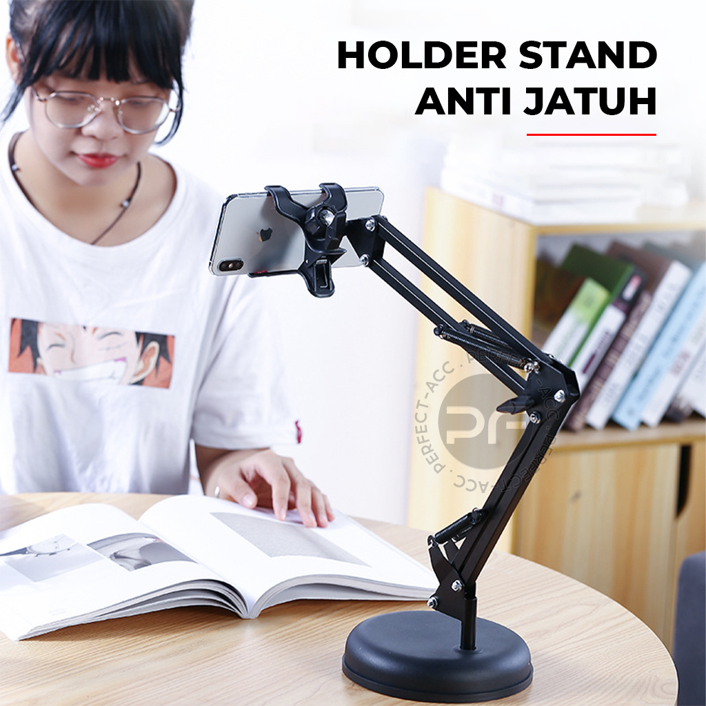 Jual Phone Holder Stand Hp Universal Eevo Streampro Tablet Mobile Phone