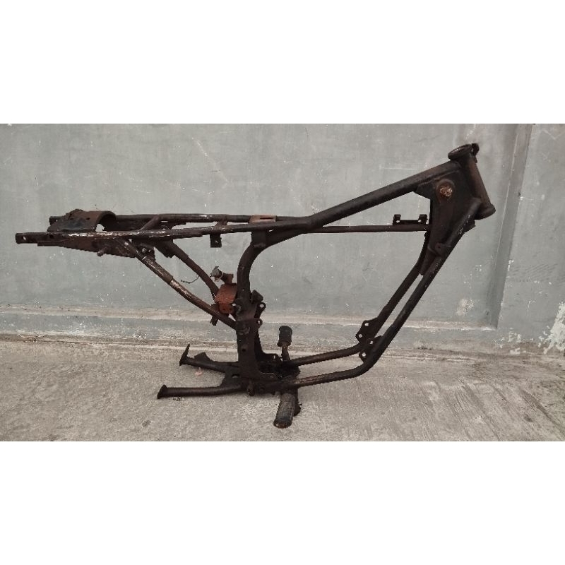 Jual Frame Rangka Kawasaki Binter Kh Original Shopee Indonesia